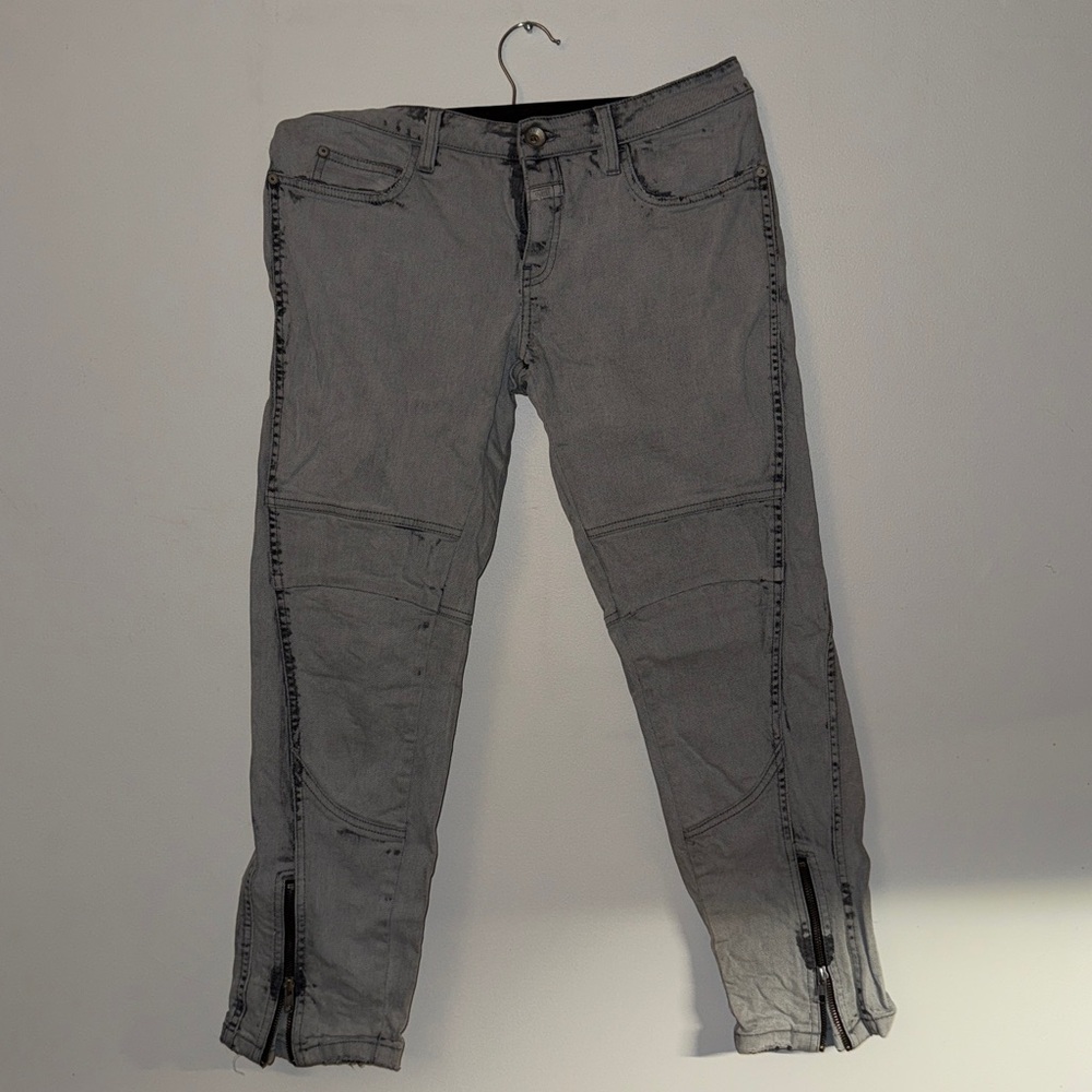 Closed brand ankle jeans